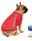 Sustainable Eco-Friendly Dog Jacket / Vest - Made in Ukraine