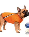 Sustainable Eco-Friendly Dog Jacket / Vest - Made in Ukraine