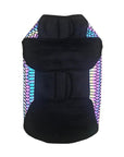 The Lumination Holographic Dog Vest