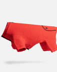 Thermal Dog Pajama - Red