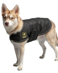 US Army Dog Blanket Jacket - Black