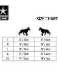 US Army Dog Blanket Jacket - Black