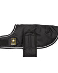 US Army Dog Blanket Jacket - Black