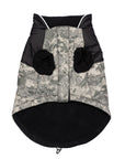 US Army Dog Jacket - Camo