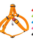 WAUDOG Waterproof Dog Harness   Adjustable Dog Harness for Large Dogs