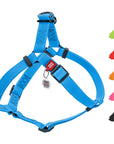 Waterproof Dog Harness   Adjustable Dog Harness for Large Dogs Small