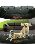 Waterproof XXL Extra Large Jumbo Orthopedic Sofa Dog Bed Pet Mat