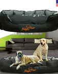 Waterproof XXL Extra Large Jumbo Orthopedic Sofa Dog Bed Pet Mat