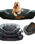 Waterproof XXL Extra Large Jumbo Orthopedic Sofa Dog Bed Pet Mat