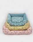 Winter Dog Bed Mat Pet Sofa Cushion Soft Cozy Puppy Kennel Cat House