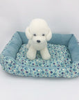 Winter Dog Bed Mat Pet Sofa Cushion Soft Cozy Puppy Kennel Cat House