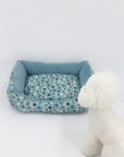 Winter Dog Bed Mat Pet Sofa Cushion Soft Cozy Puppy Kennel Cat House