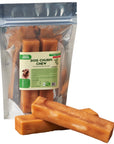 Yak Cheese Churpi Dog Chews-2 Count-5.5 oz