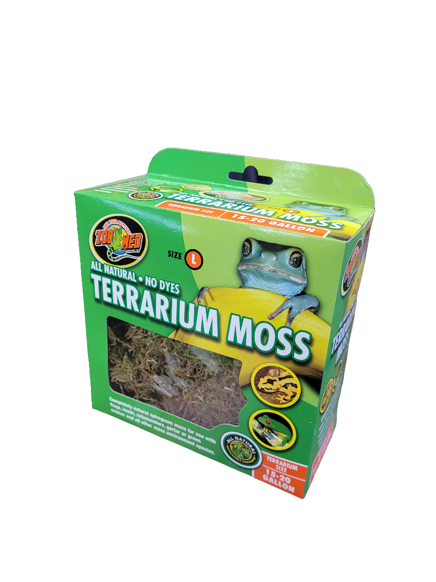 Zoo Med - Terrarium Moss - Large