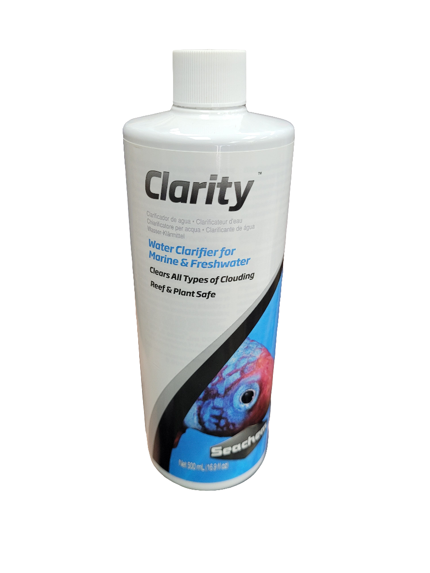 Seachem - Clarity - 500ml/16.9oz