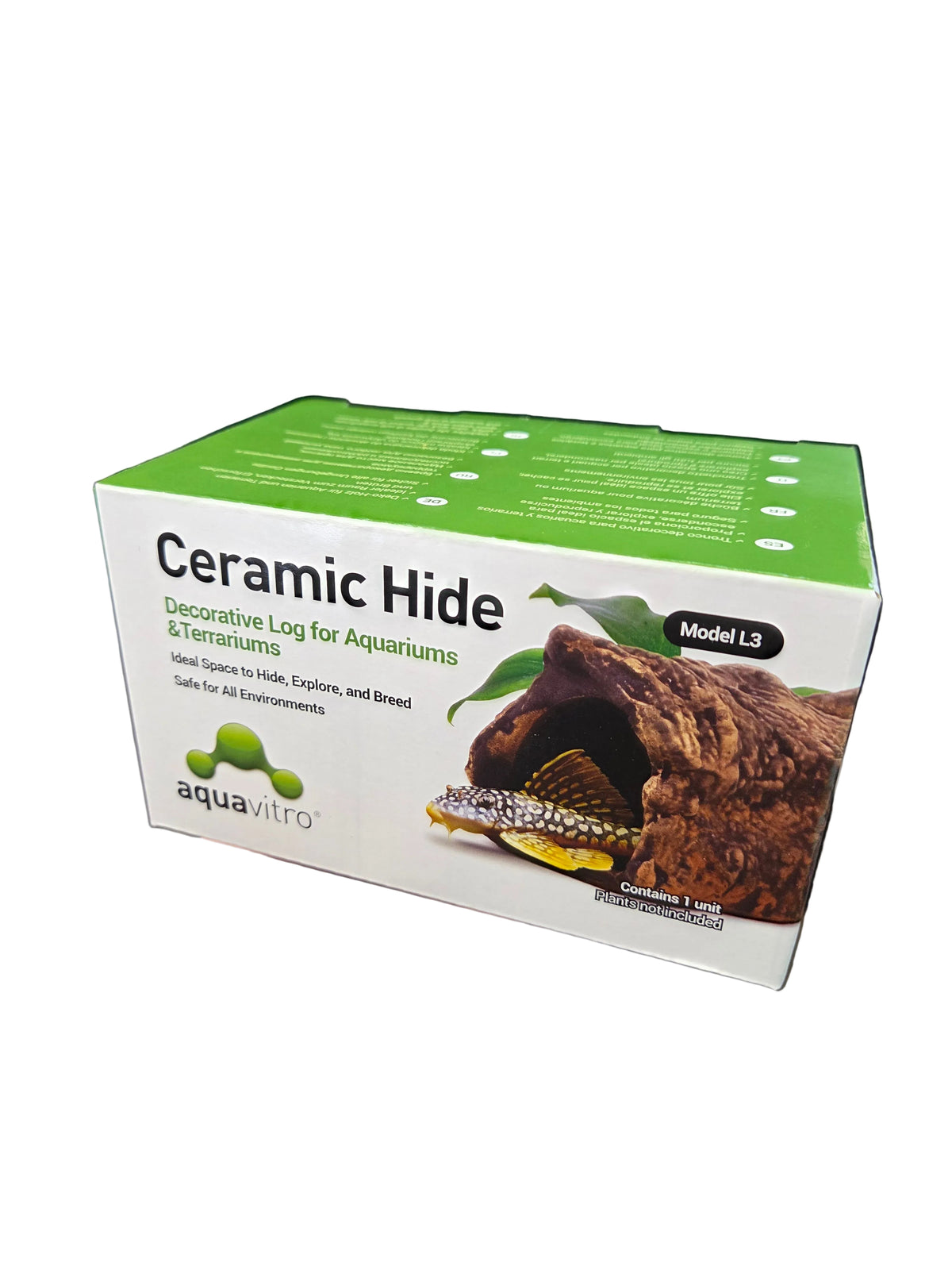 Aquavitro - Ceramic Hide - model L3
