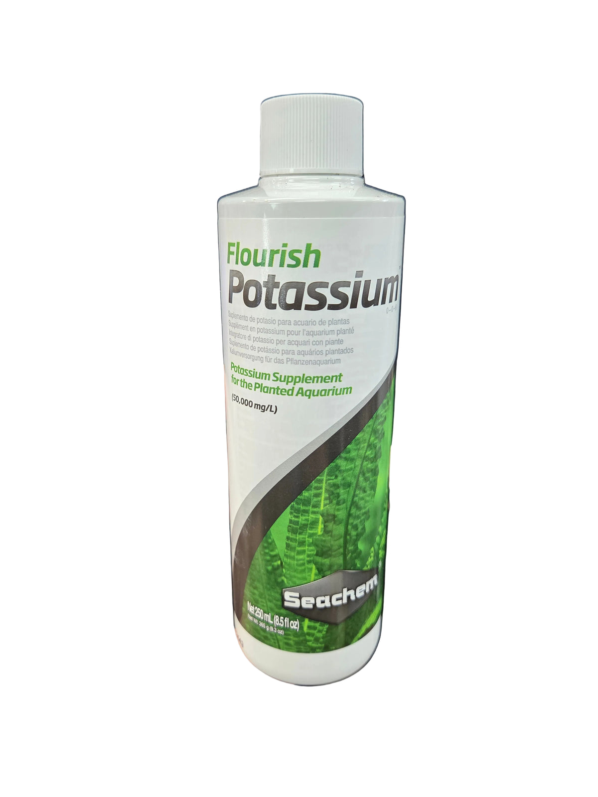Seachem - Fourish Potassium - 250ml