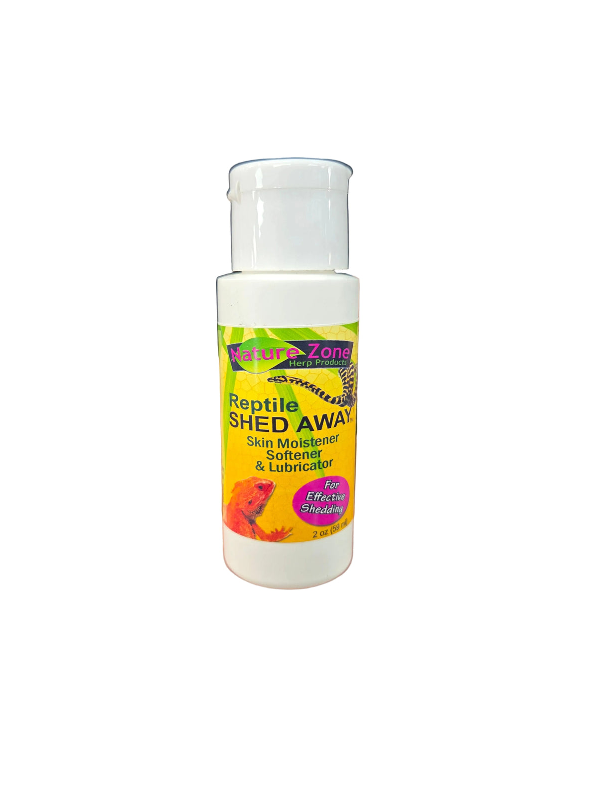 Nature Zone - Reptile Shed Away - 2oz