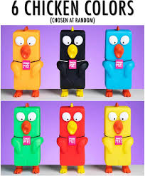 Shake Me Chicken