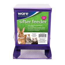 Ware Pet Supplies - Sifter Feeder