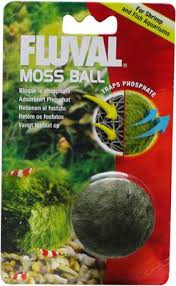 Fluval - Moss Ball