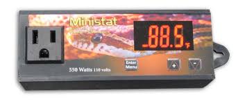 Viviarium Electronics -  MiniStat
