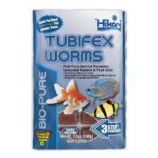 Hikari - Frozen Tubifex worms