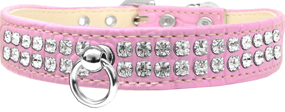 Dog, Puppy &amp; Pet Designer Croc Collar, &quot;