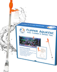 Flipper AquaVac Gravel/Sand Cleaner & Siphon Kit