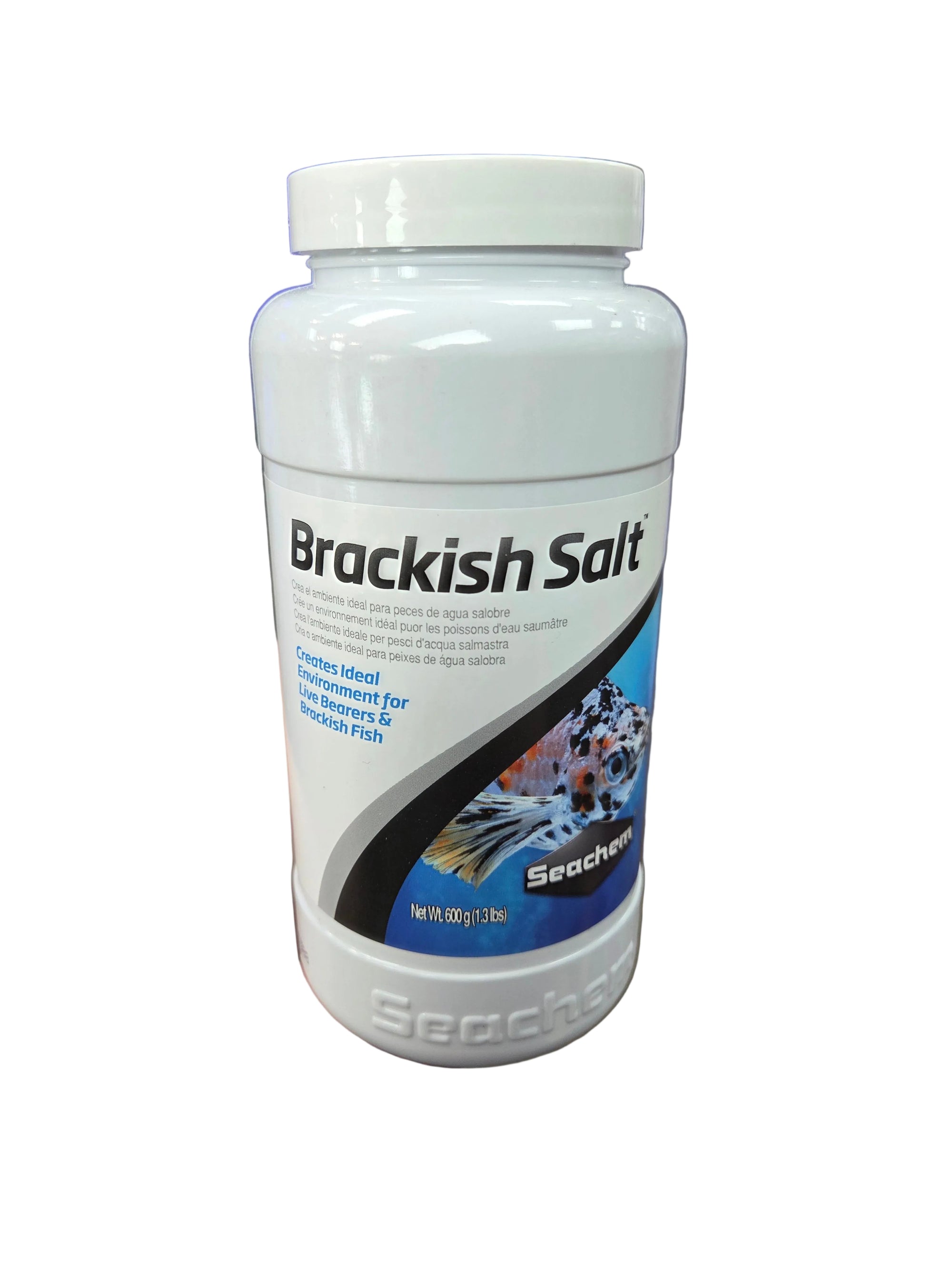Seachem - Brackish Salt Mix - 600g