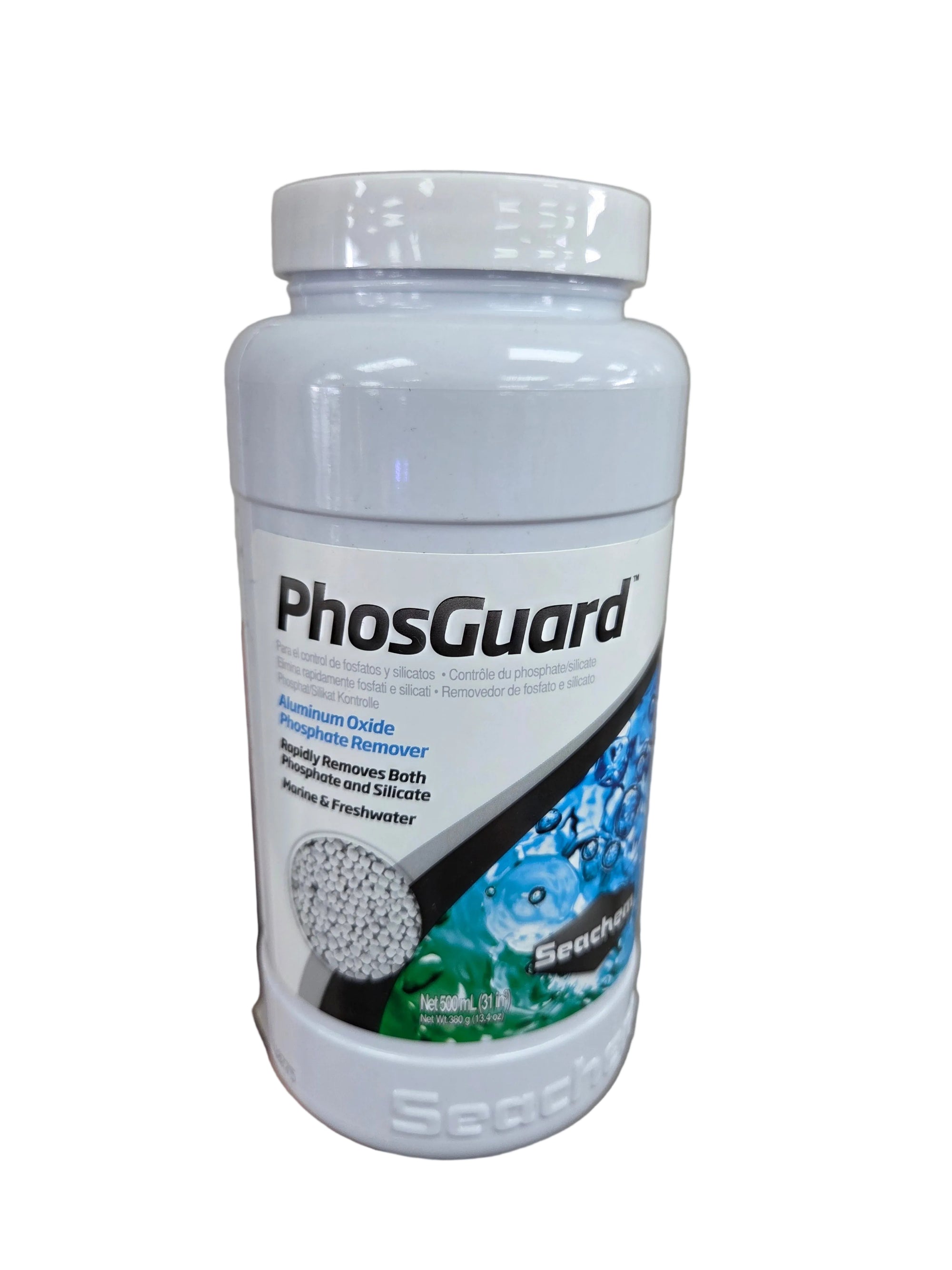 Seachem - PhosGuard - 500ml