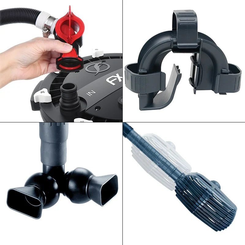 Fluval - FX6 - High Performance - Canister Filter
