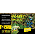 Exo Terra - Forest Moss - Tropical Terrarium Substrate - 2 pk - 7 qt
