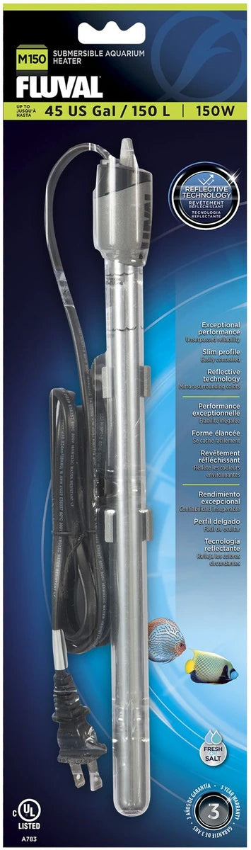 Fluval - Submersible Fish Heater