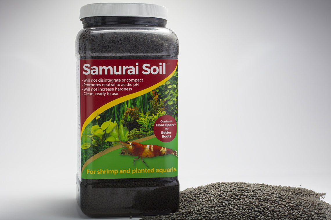 Samurai Soil 3.5 lbs