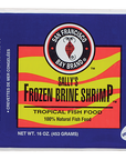 San Fransisco - Brine Shrimp - Flat 16 oz