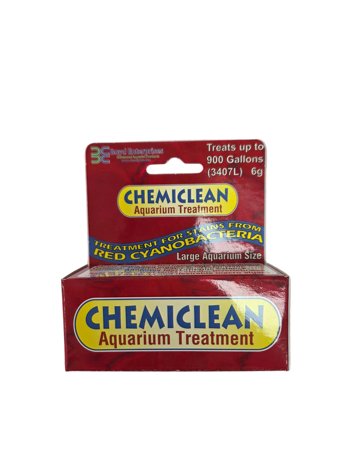 Boyd Enterprises - Chemi Clean -  900 Gallon