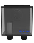 Fiji Cube - Low Profile External Overflow Box - 800GPH