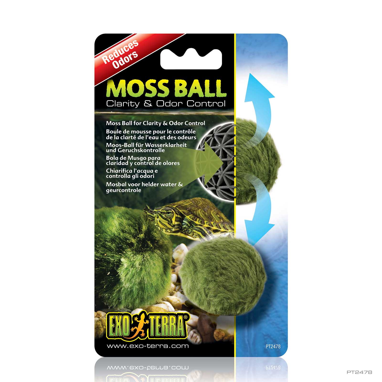 Exo Terra - Moss Ball