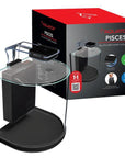 Aquatop - Pisces All-In-One Nano Aquarium - 3 gallon curved front