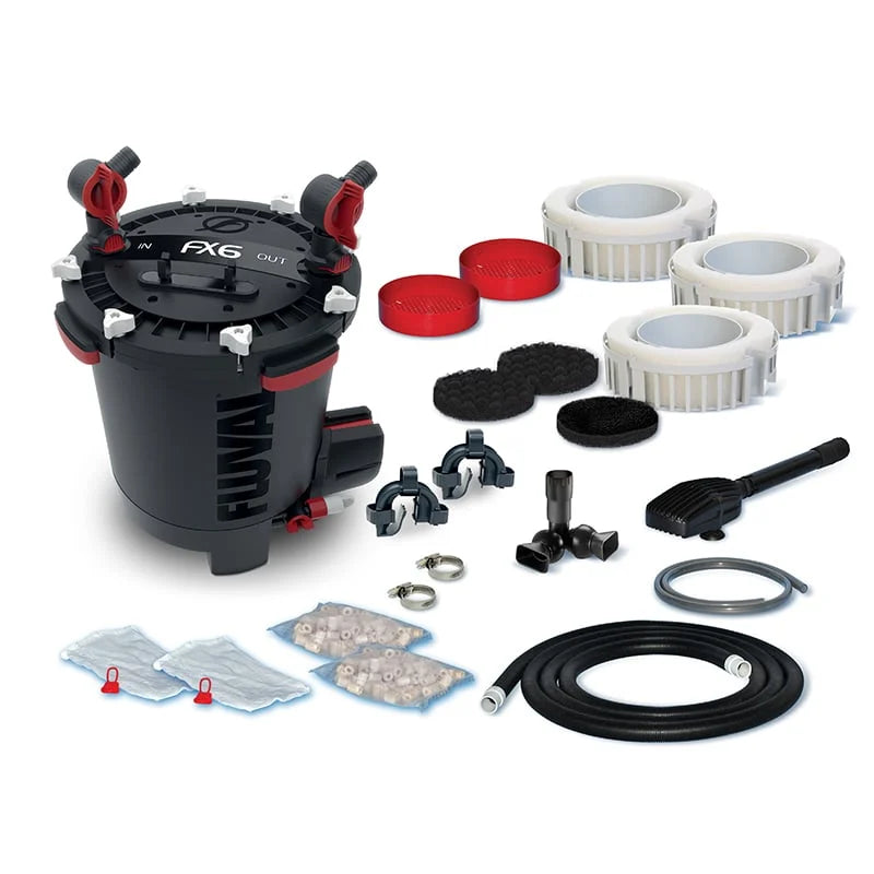 Fluval - FX6 - High Performance - Canister Filter