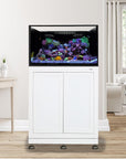 Innovative Marine- EXT 112 Lagoon Aquarium w/ APS Stand - Black (Made to Order)