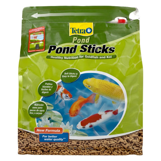 Tetra - Pond Sticks - 1.72lbs