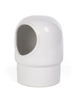 Prevue Pet - Ceramic Hooded Bowl w/ Mount - Medium