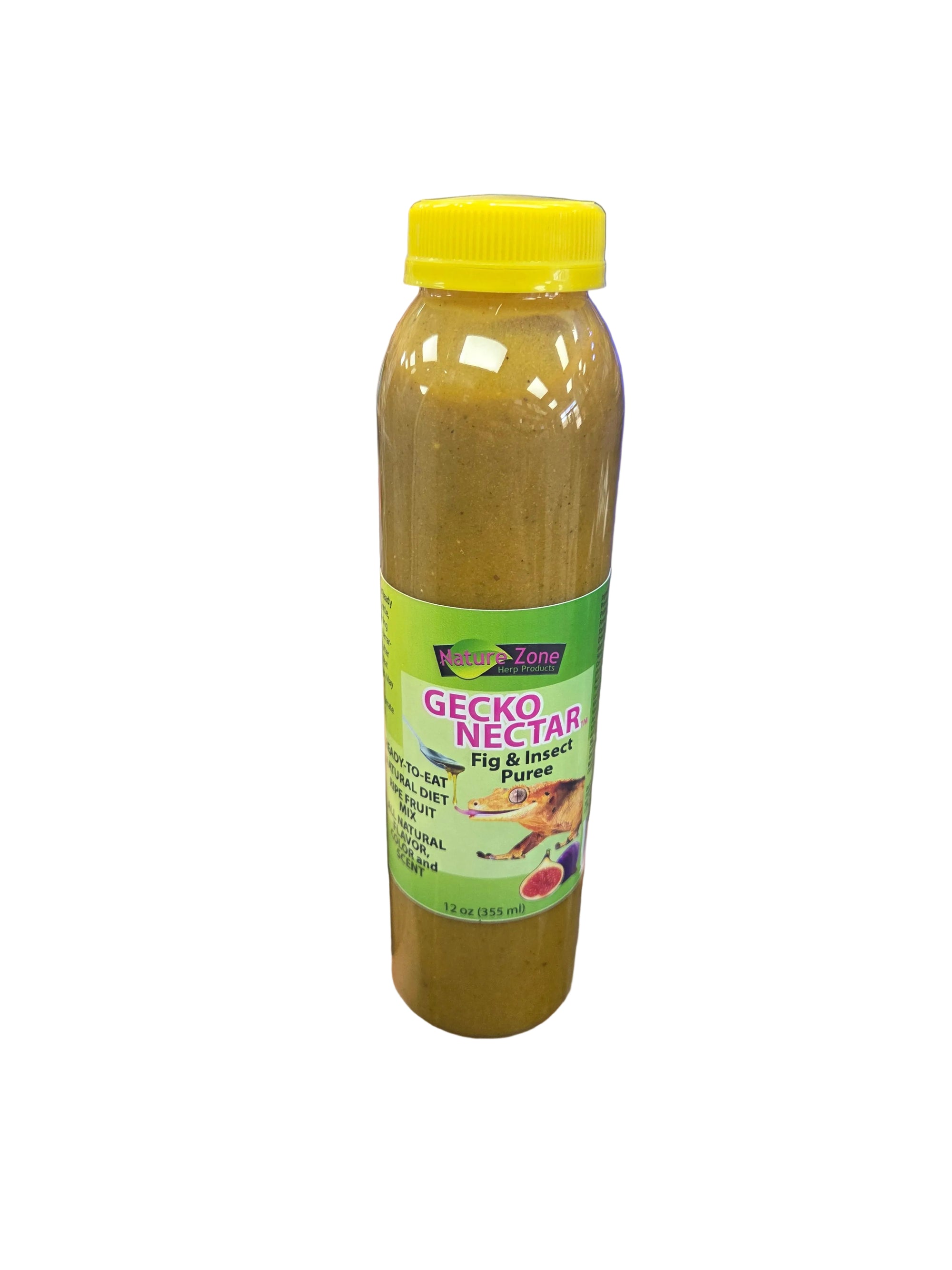 Nature Zone - Gecko Nectar - Fig &amp; Insect 12oz