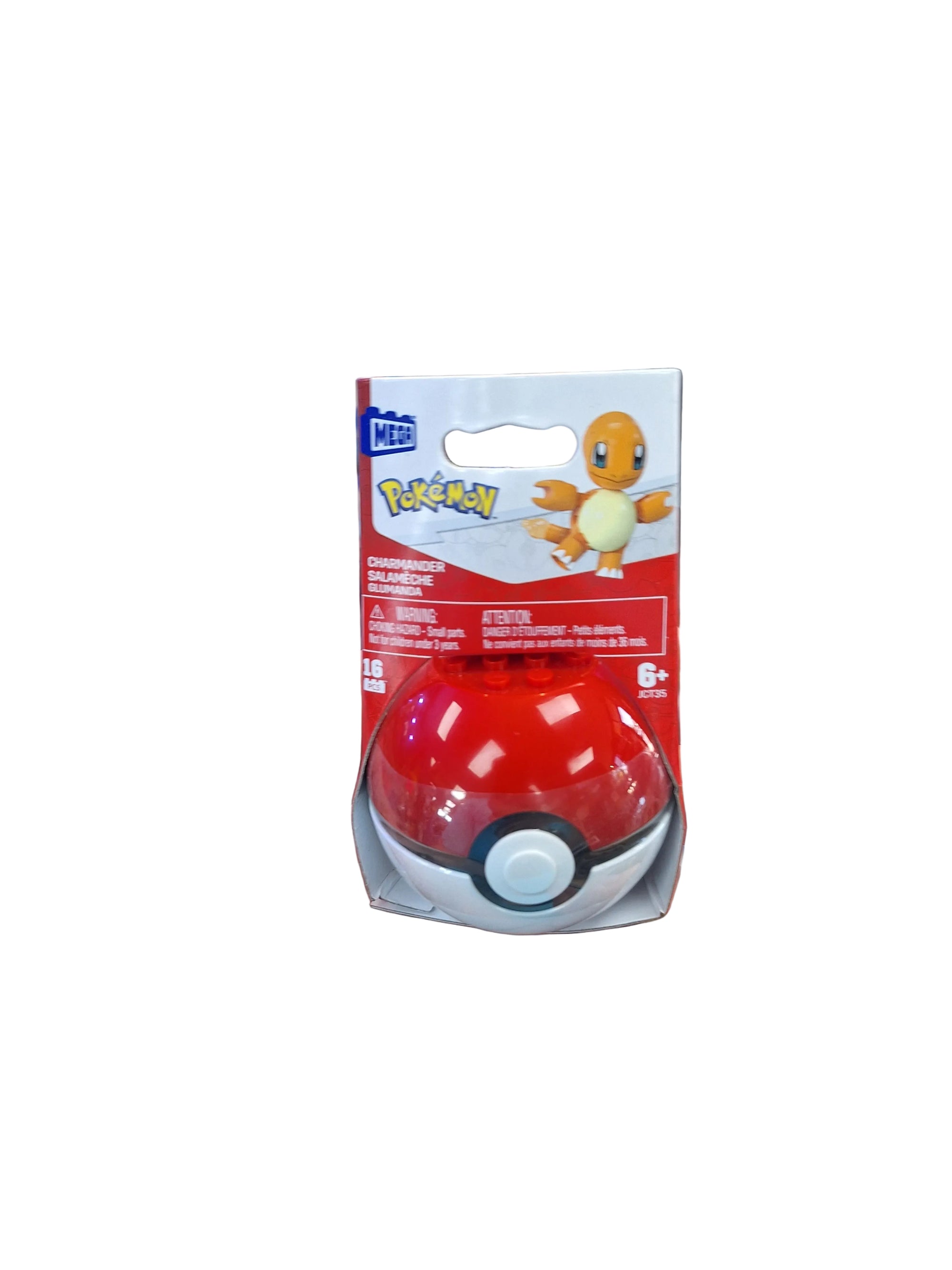 Pokemon - Mega Block Build set