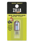 Zilla - Mini Halogen Bulb - Night Red 25 watt
