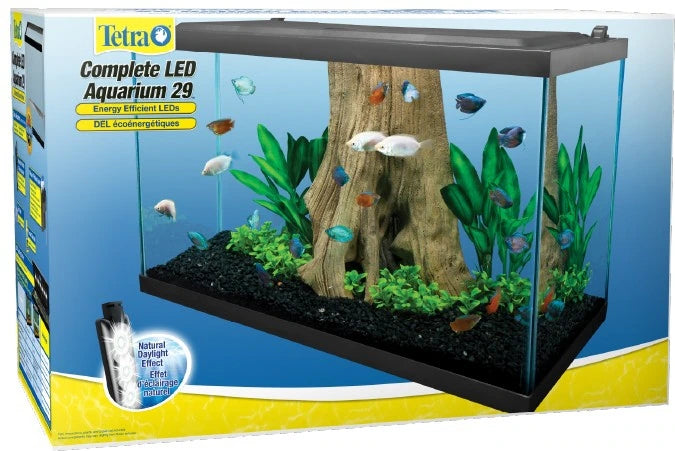 Tetra - 29 Gallon LED Aquarium Kit