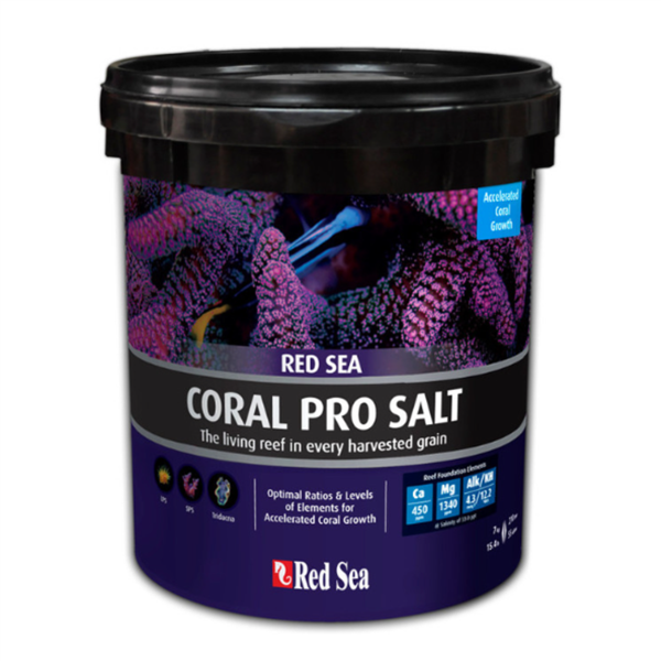 Red Sea - Coral Pro Salt - 55 Gallon Mix