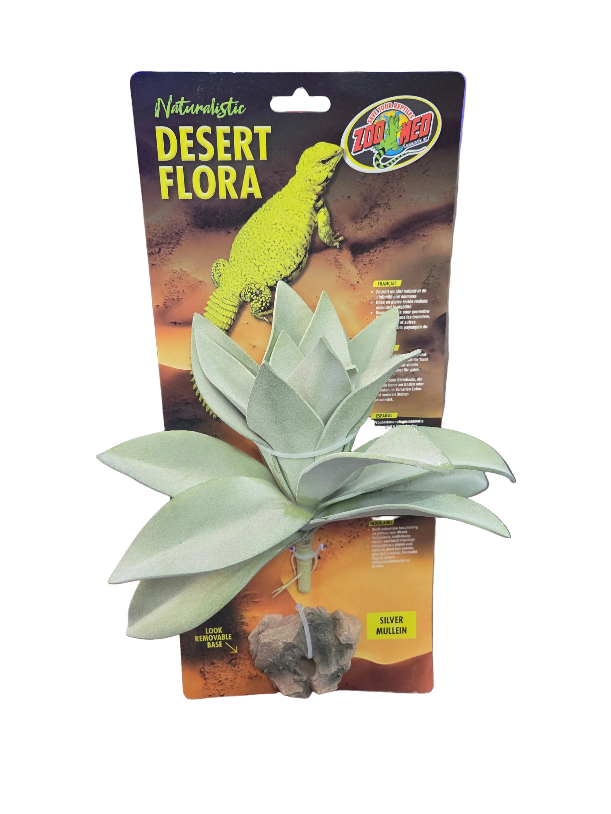Zoo Med - Desert Flora Silver Mullein Decor
